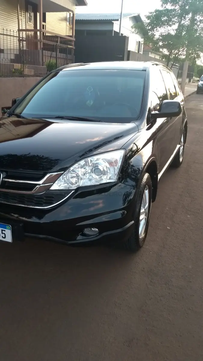 LOTE 01 - VEICULO CRV EXL 2.0 4WD