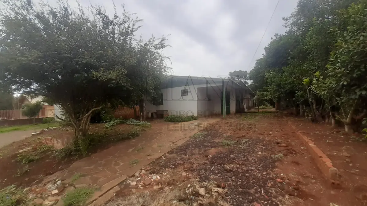 LOTE 001 - Terreno urbano  matricula 23.993