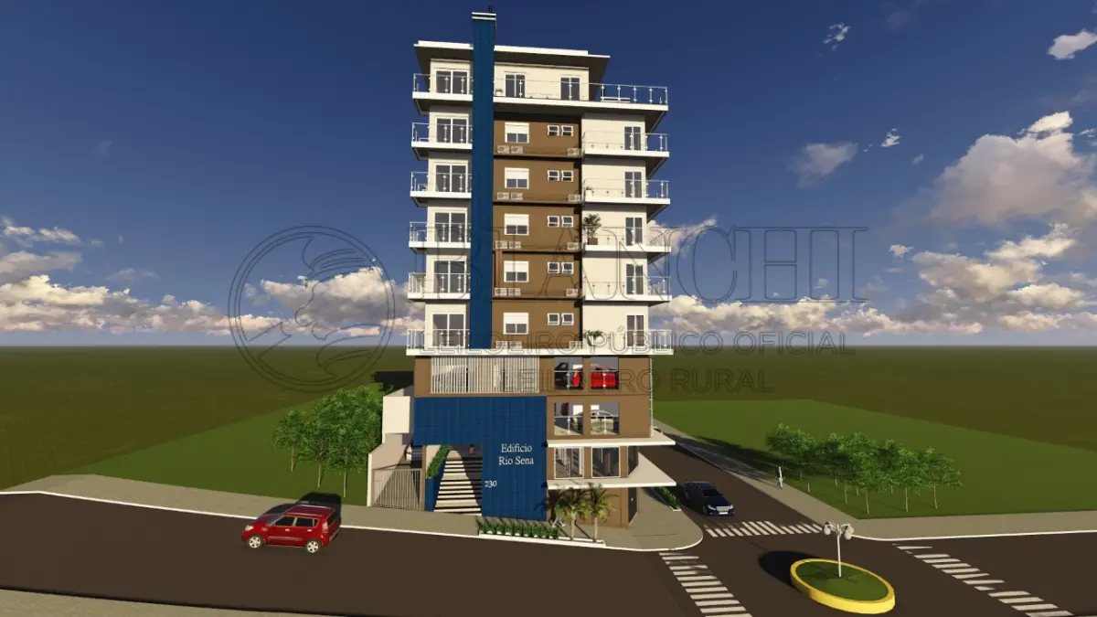 LOTE 001 - IMÓVEL: UM TERRENO URBANO, Nº 07, DA QUADRA Nº39, DESTA CIDADE, COM ÁREA DE 521,23M² (quinhentos e cinquenta e nove metros quadrados e sessenta e dois decímetros quadrados), formato retangular, localizado no quarteirão formado pelas ruas: Balduíno Schneider, Tiradentes, Regina Viana e Av. Tucunduva, medindo 17,55 metros de frente para a rua Balduíno Schneider, e 29,70 metros de frente para rua Tiradentes; localizado no lado par das Ruas Balduíno Schneider e Tiradentes, sendo terreno de esquina, Formado pelas ruas Balduíno e Tiradentes, as seguintes confrontações; NORDESTE, numa extensão de 29,70 metros com a rua Tiradentes; SUDOESTES, numa estão de 29,70 metros com o terreno Nº  10; SUDESTE, numa extensão DE 17,55 Metros com Balduíno Schneider; Noroeste, numa extensão de 17.55 metros com o terreno n 06 de propriedade do devedor solidário, fiduciante e interveniente garantidor. Registrado no CRI de Horizontina RS sob matricula 14.255.