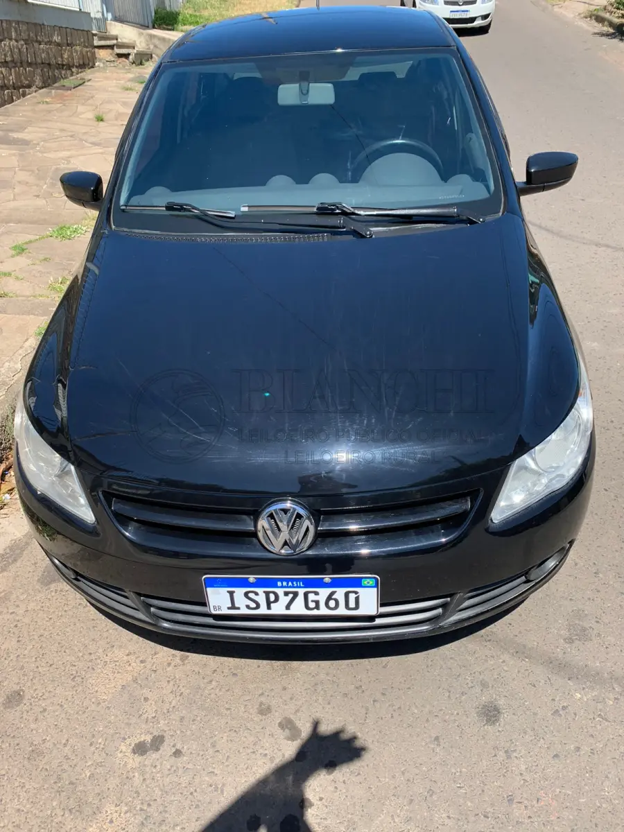 LOTE 008 - Veículo marca/modelo: VW/VOYAGE 1.0, Ano/modelo: 2011/2012, Placa: ISP7G60, Chassi: 9BWDA05U1CT157958, RENAVAM: 406518890, Tipo: Automóvel, Cor: Preta, Espécie: Passageiro, Veículo está: Em circulação, Licenciamento válido até: 31/07/2023, OUTRAS INFORMAÇÕES DO VEÍCULO, Descrição: 008004 Recuperado de sinistro, Origem: N/D, Número do CSV: 10145989392022