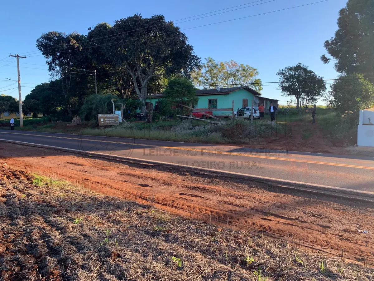 LOTE 016 - Uma fração de terras de cultura, com área de 1,0ha, na localidade de Egonio Wayhs, conforme matrícula junto ao Cartório de Imóveis n.° 7.846