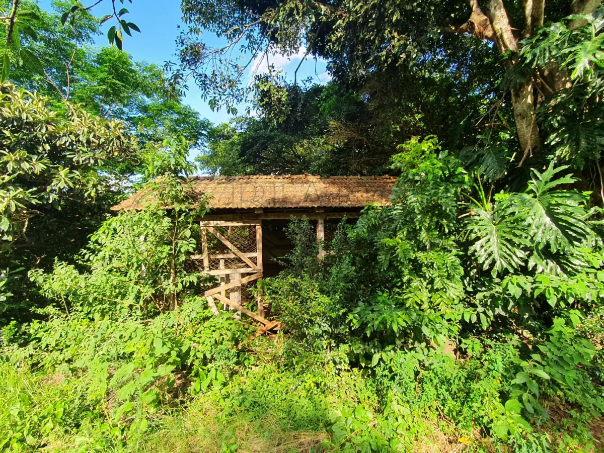 LOTE 010 - GALPÃO MISTO DE 36M² 