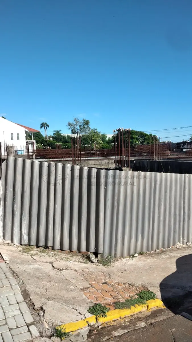 LOTE 001 - TERRENO URBANO, Nº07, DA QUADRA Nº39, HORIZONTINA, COM ÁREA DE 521,23M²