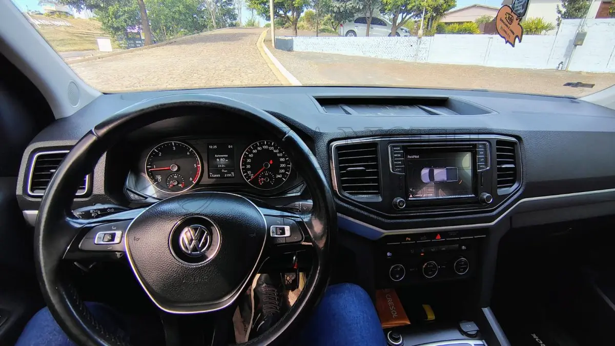 LOTE 002 - I/VW AMAROK V6 HIGH AC4 2019/2019