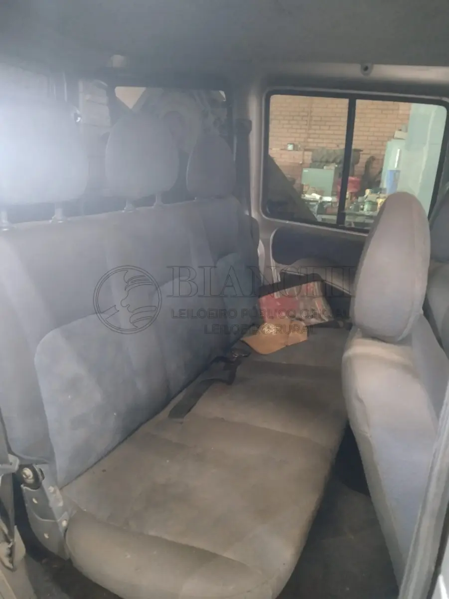 LOTE 014 - FIAT DOBLO