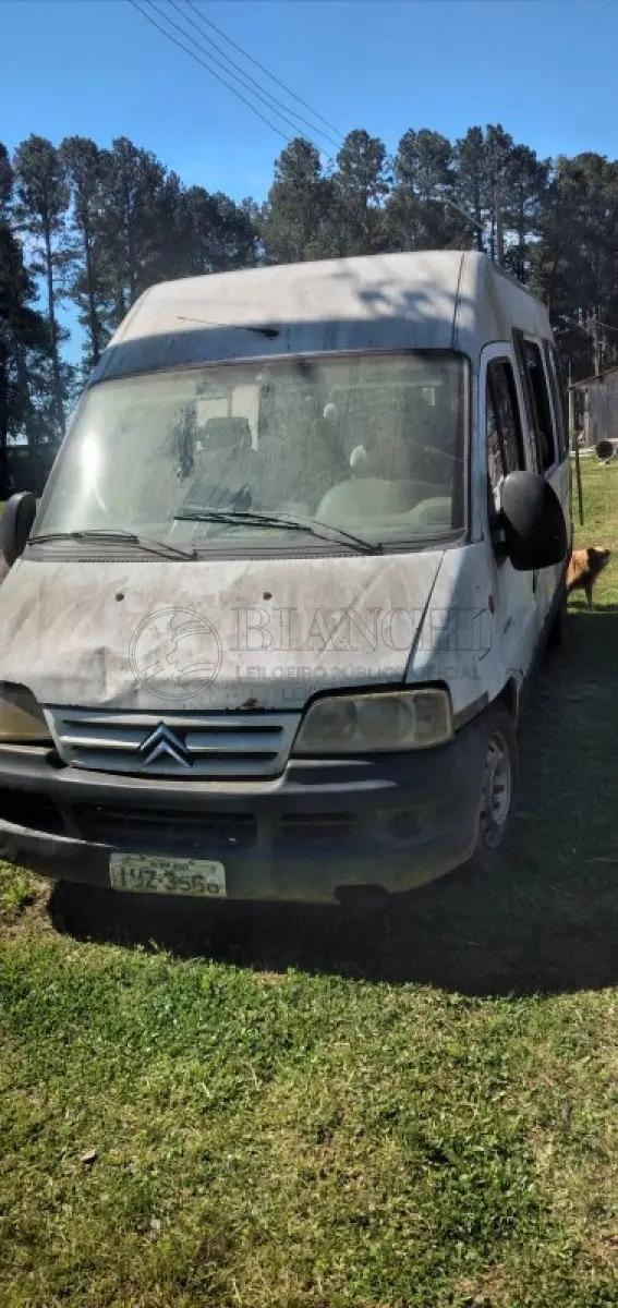 LOTE 002 - CITROEN/JUMP GREENCAR ES 2013/2014