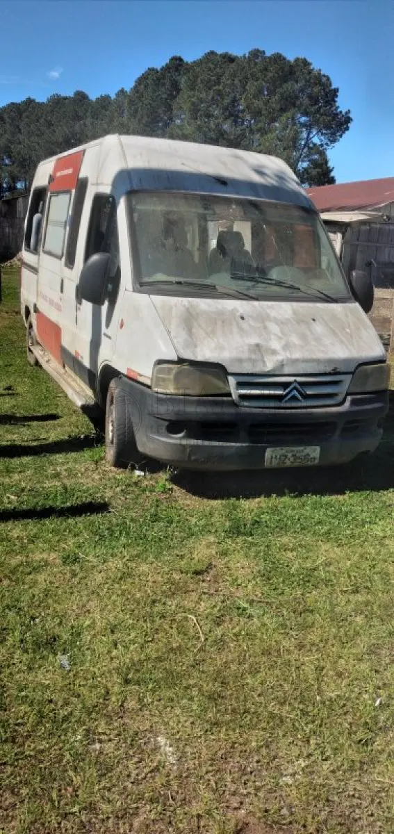 LOTE 002 - CITROEN/JUMP GREENCAR ES 2013/2014