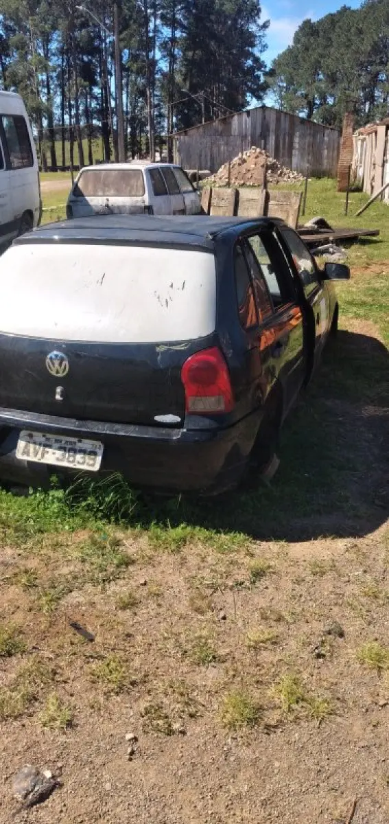 LOTE 001 - VW/GOL 1.0 GIV 2012/2013