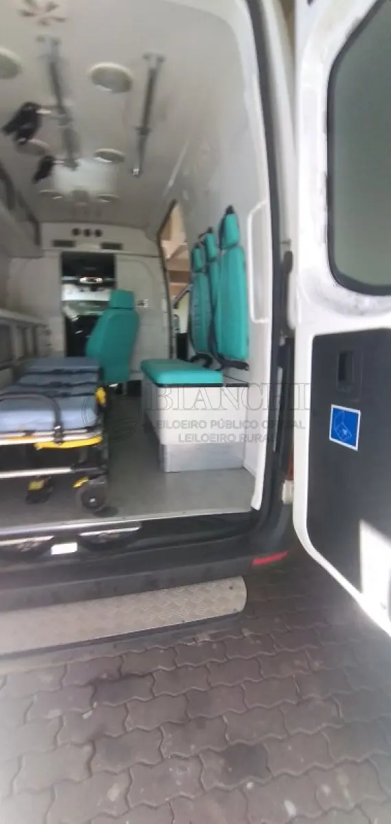 LOTE 008 - I/M BENZ SPRINTER TCA 2021/2022