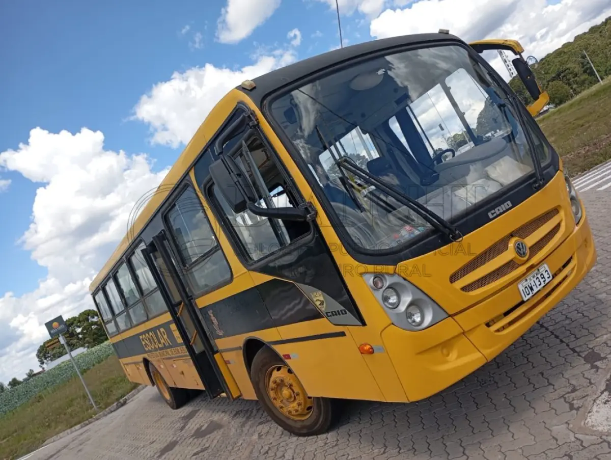 LOTE 005 - VW/INDUSCAR ONIBUS