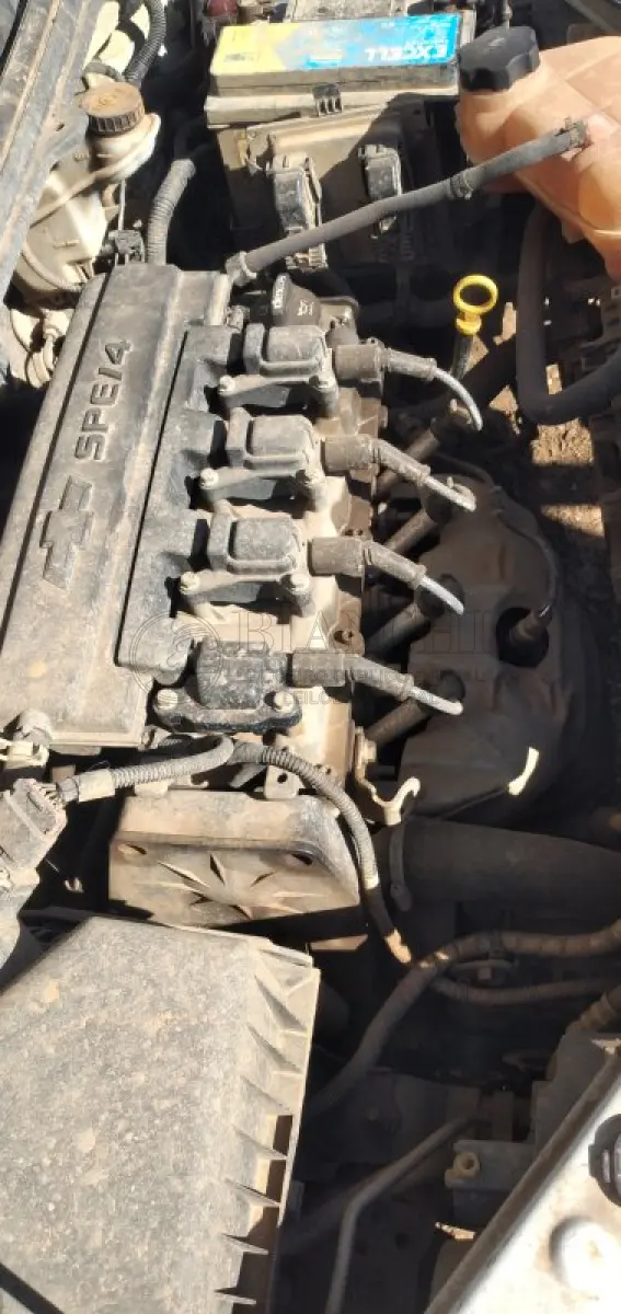 LOTE 003 - CHEVROLET/ONIX 1.4 2019/2019