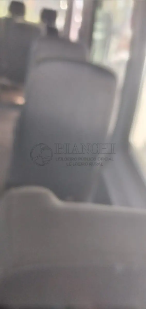 LOTE 005 - I/M BENZ SPRINTER 2018/2019