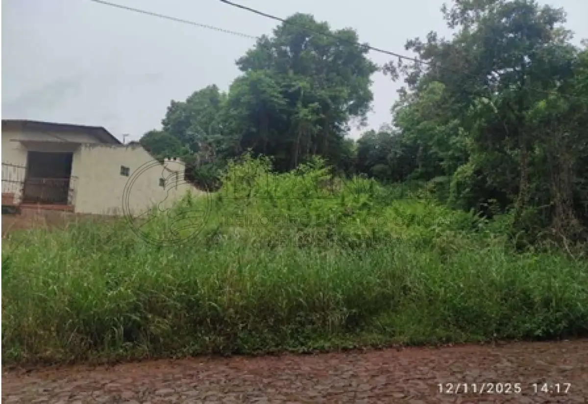 LOTE 000 - TERRENO EM HORIZONTINA