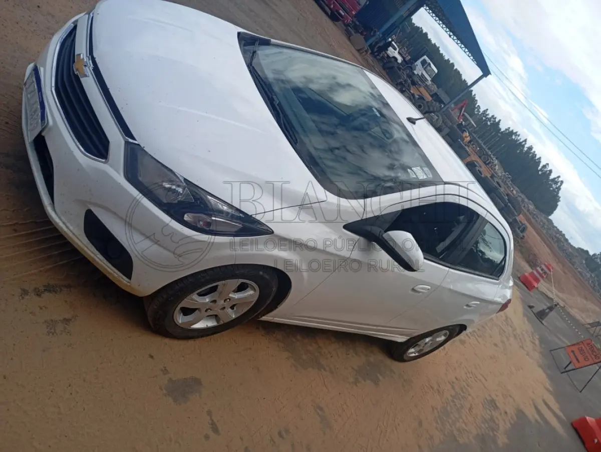 LOTE 003 - CHEV/PRISMA 1.4MT LT 2019/2019
