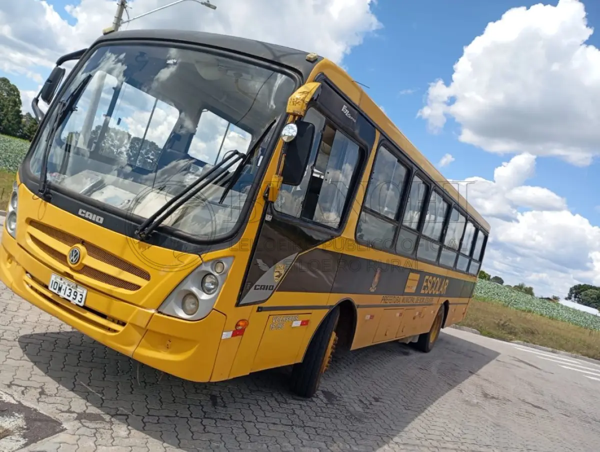 LOTE 005 - VW/INDUSCAR ONIBUS
