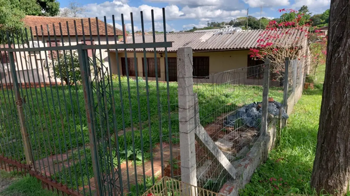 Leilão Judicial de Casa - Não informado