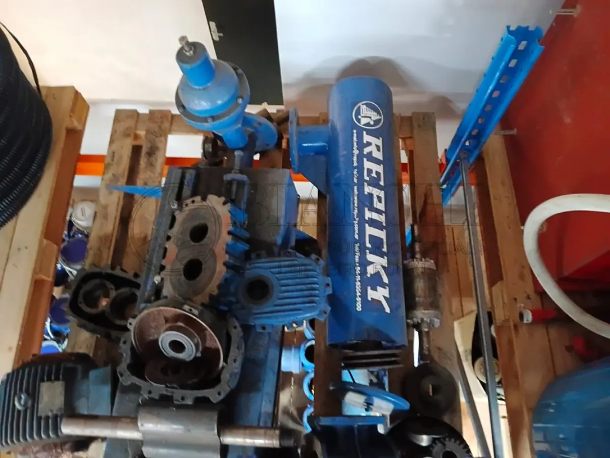 LOTE 023 - SUCATA