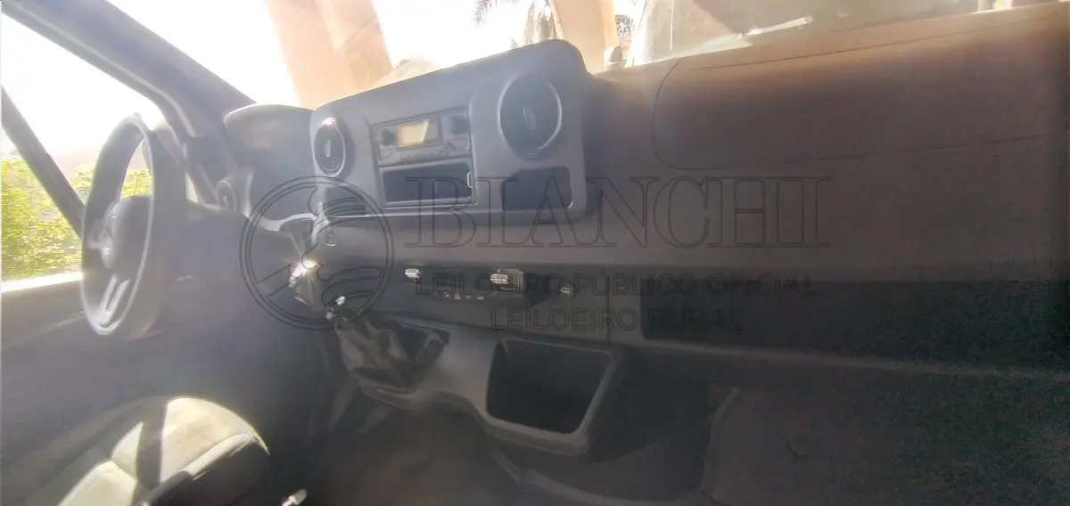 LOTE 008 - I/M BENZ SPRINTER TCA 2021/2022