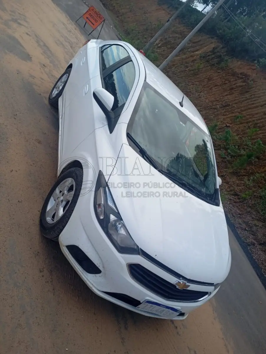 LOTE 003 - CHEV/PRISMA 1.4MT LT 2019/2019