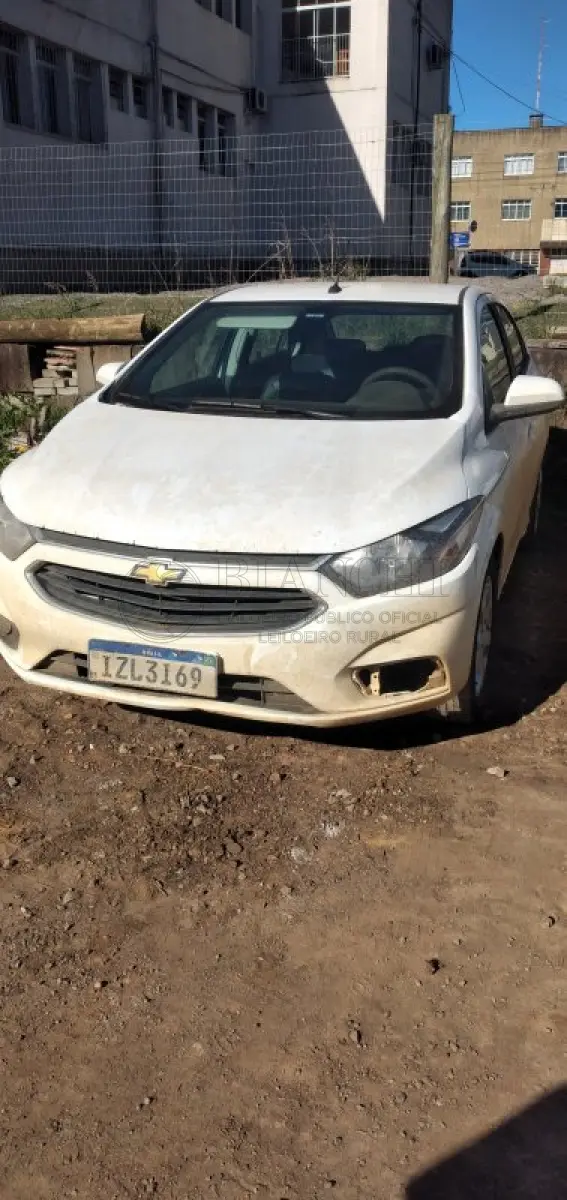 LOTE 003 - CHEVROLET/ONIX 1.4 2019/2019