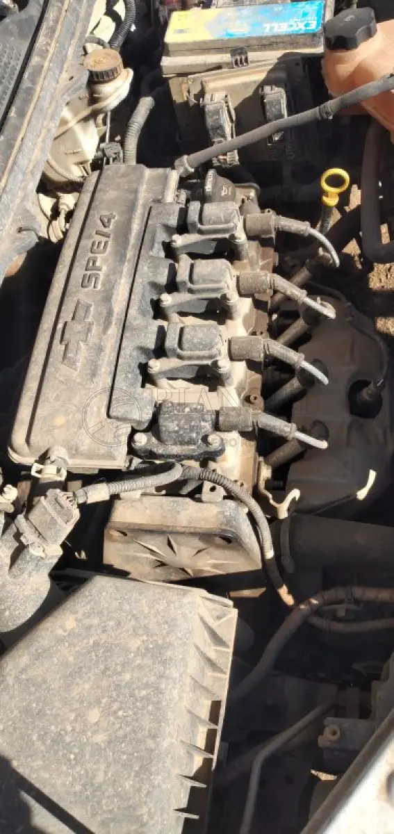 LOTE 003 - CHEVROLET/ONIX 1.4 2019/2019