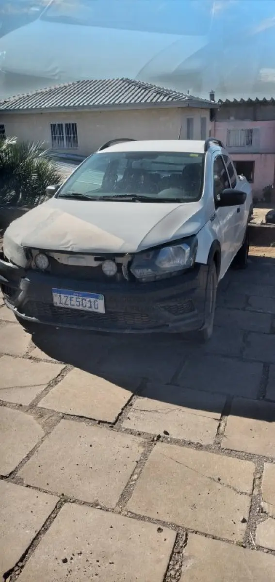LOTE 010 - VW/NOVA SAVEIRO RB 2019/2019