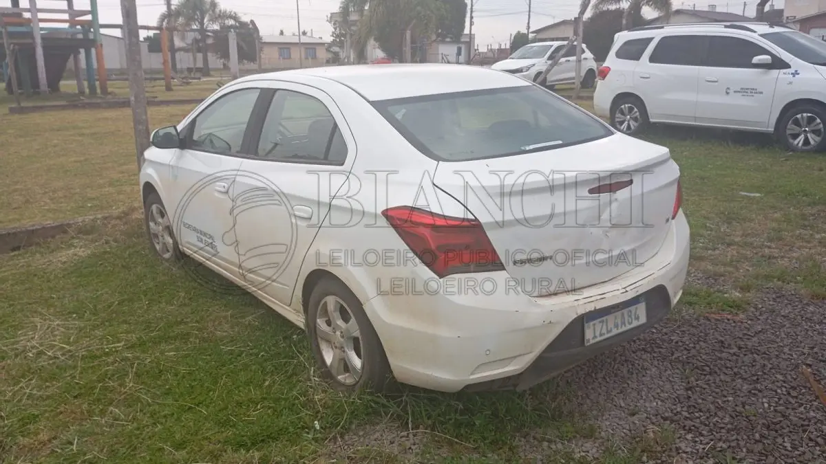 LOTE 006 - CHEV/PRIMSA 1.4 2019/2019