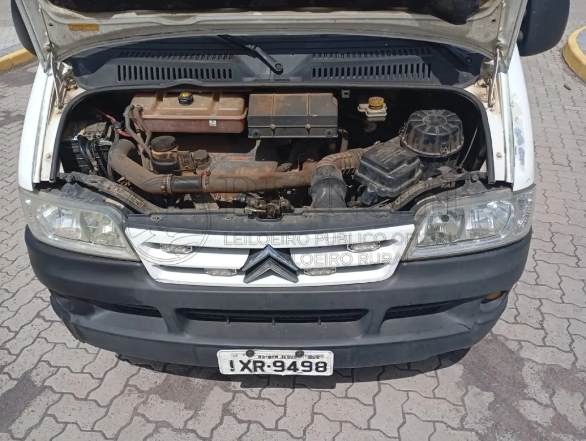 LOTE 003 - CITROEN JUMPER MARIMAR