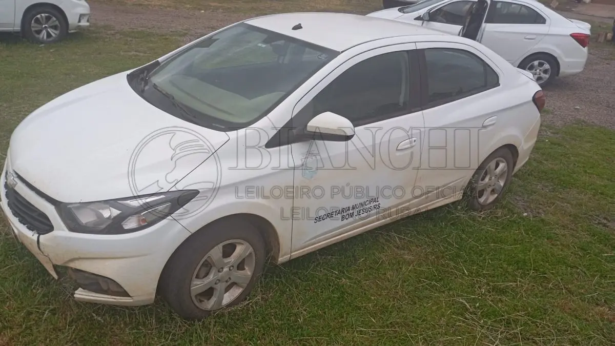 LOTE 006 - CHEV/PRIMSA 1.4 2019/2019