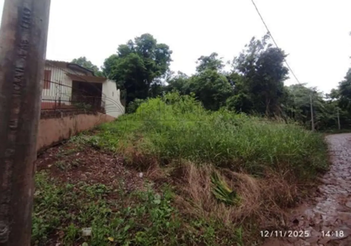 LOTE 000 - TERRENO EM HORIZONTINA