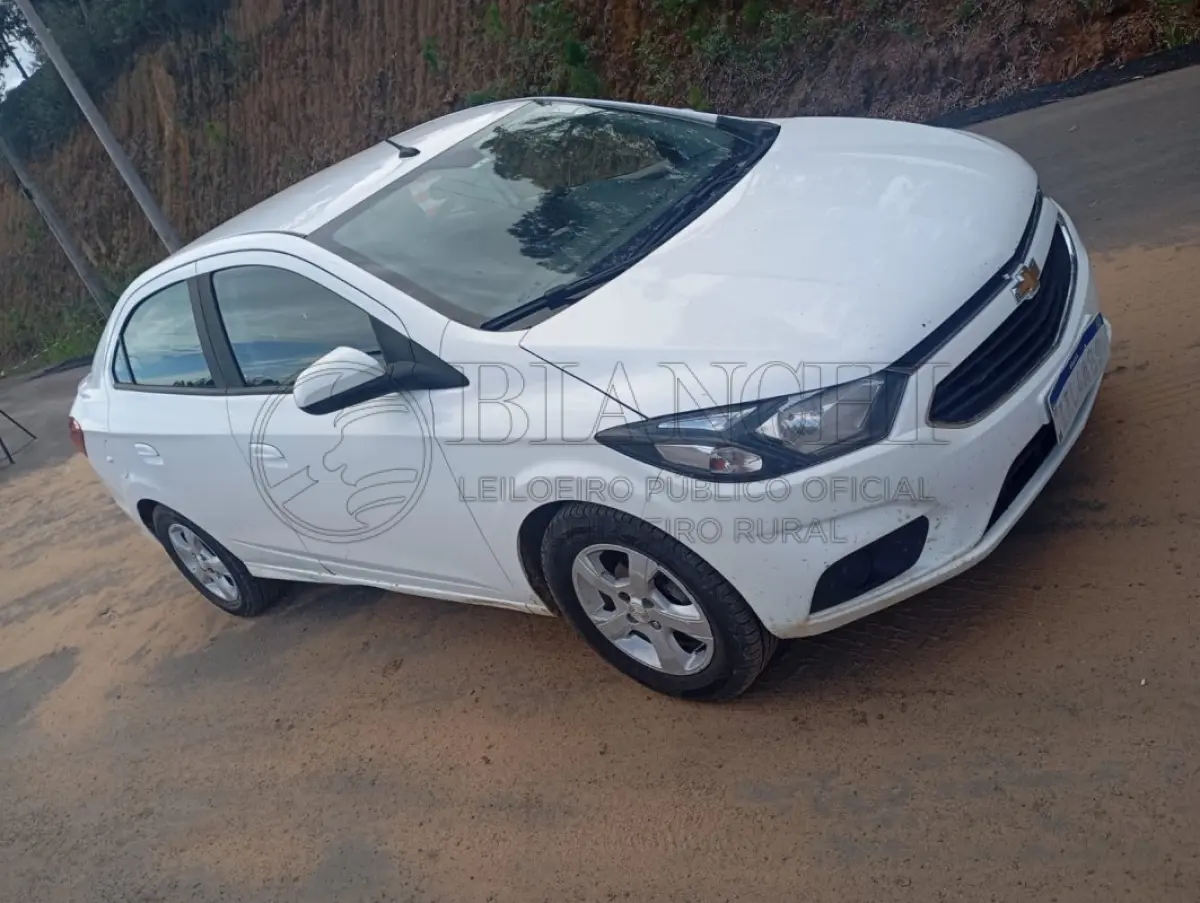LOTE 003 - CHEV/PRISMA 1.4MT LT 2019/2019