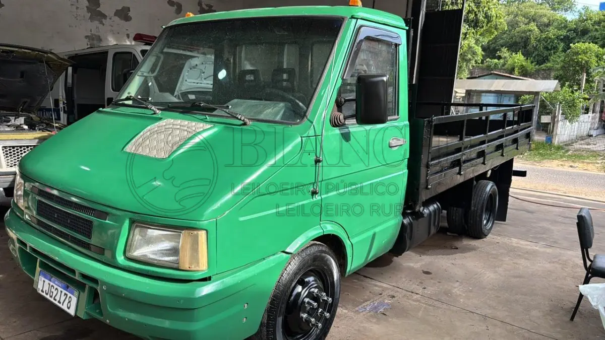 LOTE 014 - IVECO