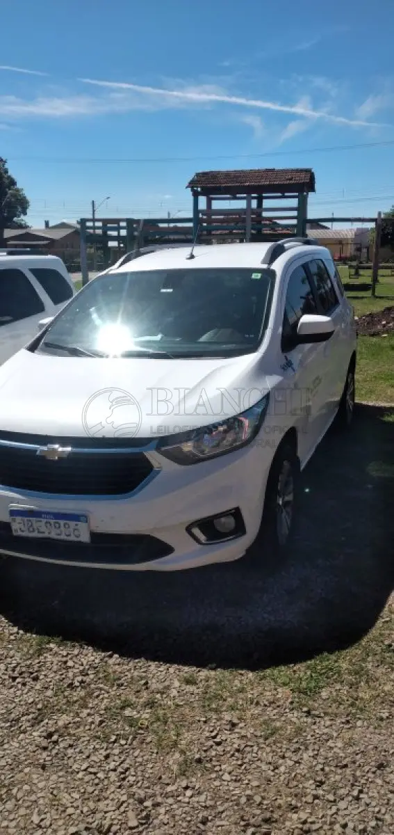 LOTE 007 - CHEV/SPIN 18L 2022/2022