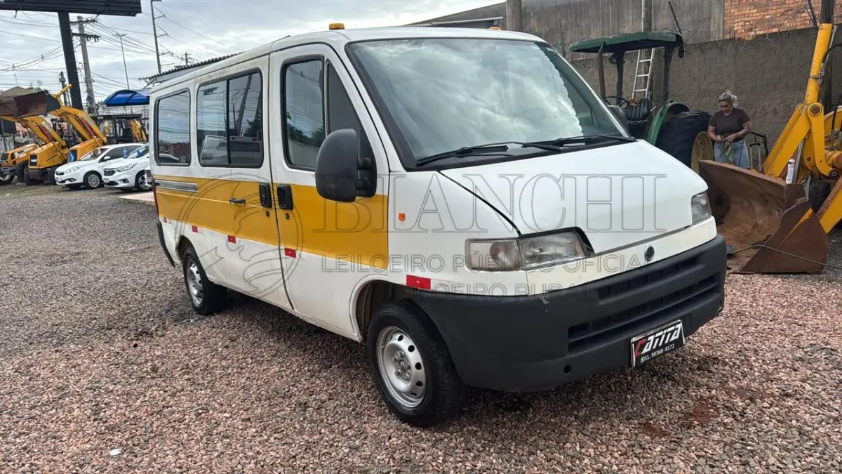 LOTE 011 - DUCATO
