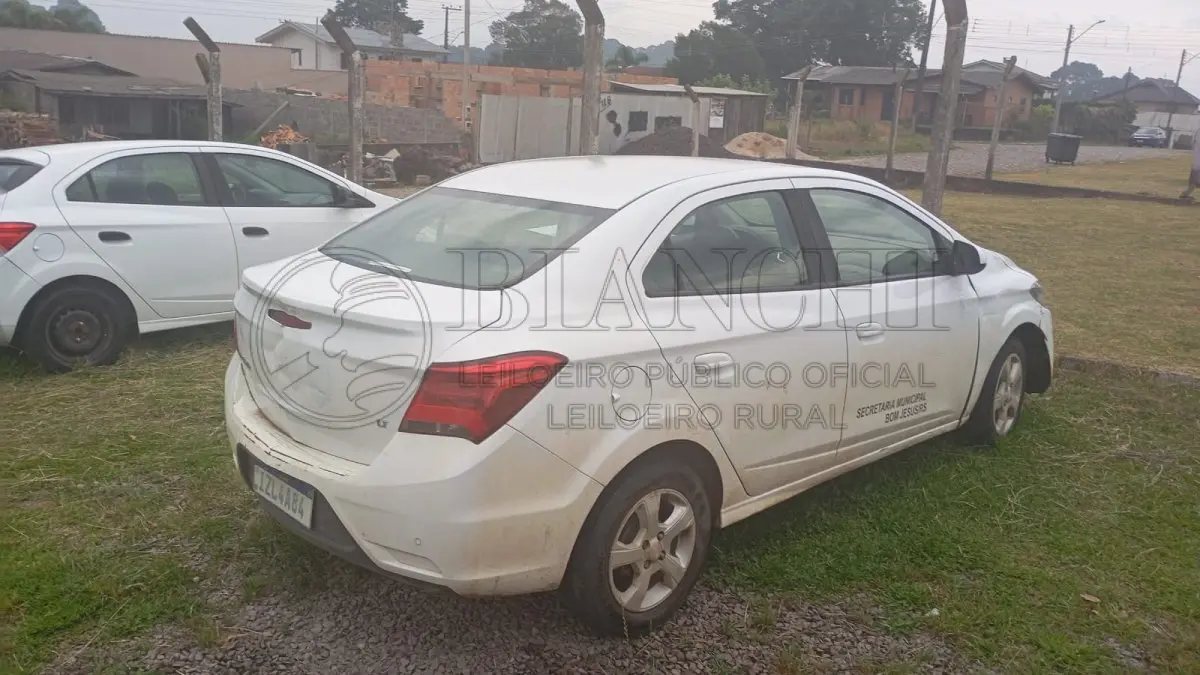LOTE 006 - CHEV/PRIMSA 1.4 2019/2019