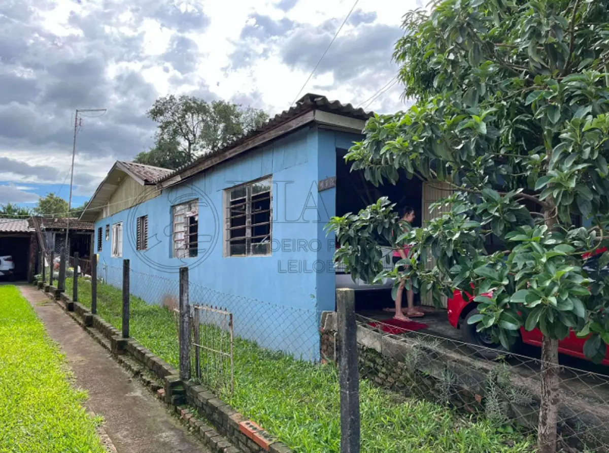 LEILÃO JUDICIAL | COMARCA DE HORIZONTINA - IMOVEL RESIDENCIAL