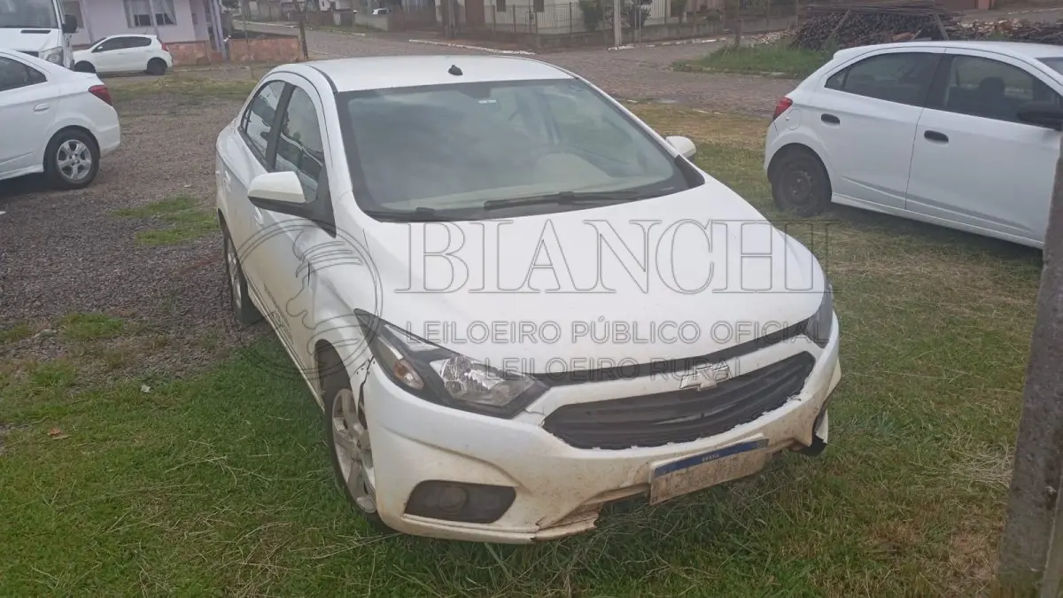 LOTE 006 - CHEV/PRIMSA 1.4 2019/2019