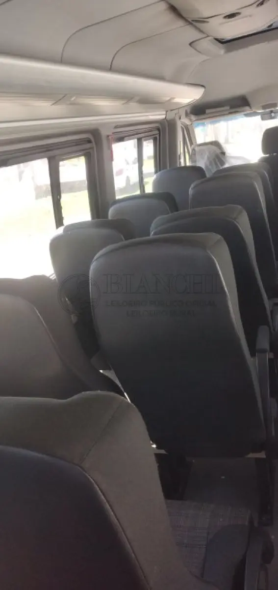 LOTE 005 - I/M BENZ SPRINTER 2018/2019
