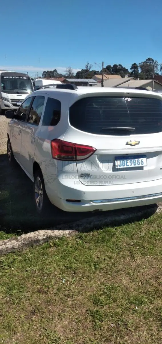 LOTE 007 - CHEV/SPIN 18L 2022/2022