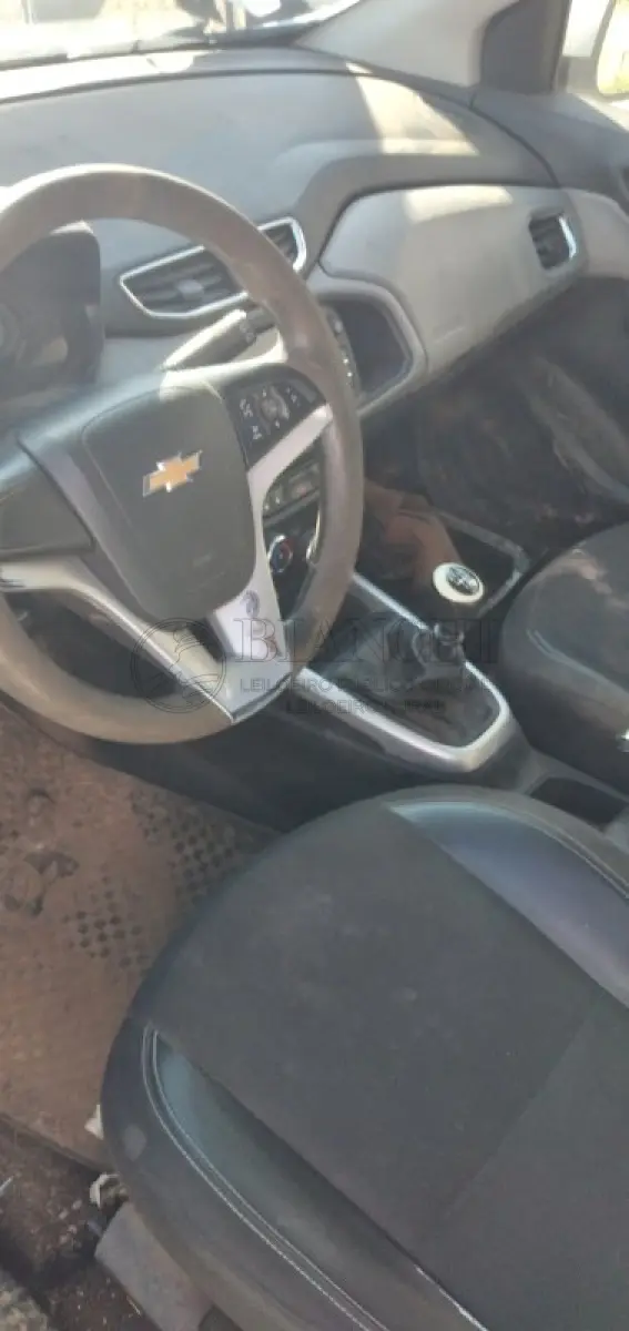 LOTE 003 - CHEVROLET/ONIX 1.4 2019/2019