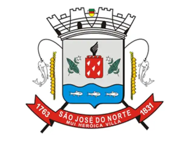 LEILÃO DE PREFEITURA | SÃO JOSÉ DO NORTE - CAVALOS