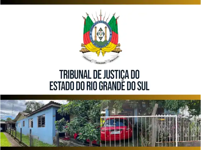 LEILÃO JUDICIAL | COMARCA DE HORIZONTINA - IMOVEL RESIDENCIAL