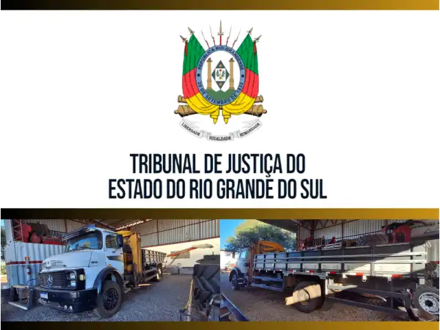 LEILÃO JUDICIAL | COMARCA DE HORIZONTINA - MB/ L 1316