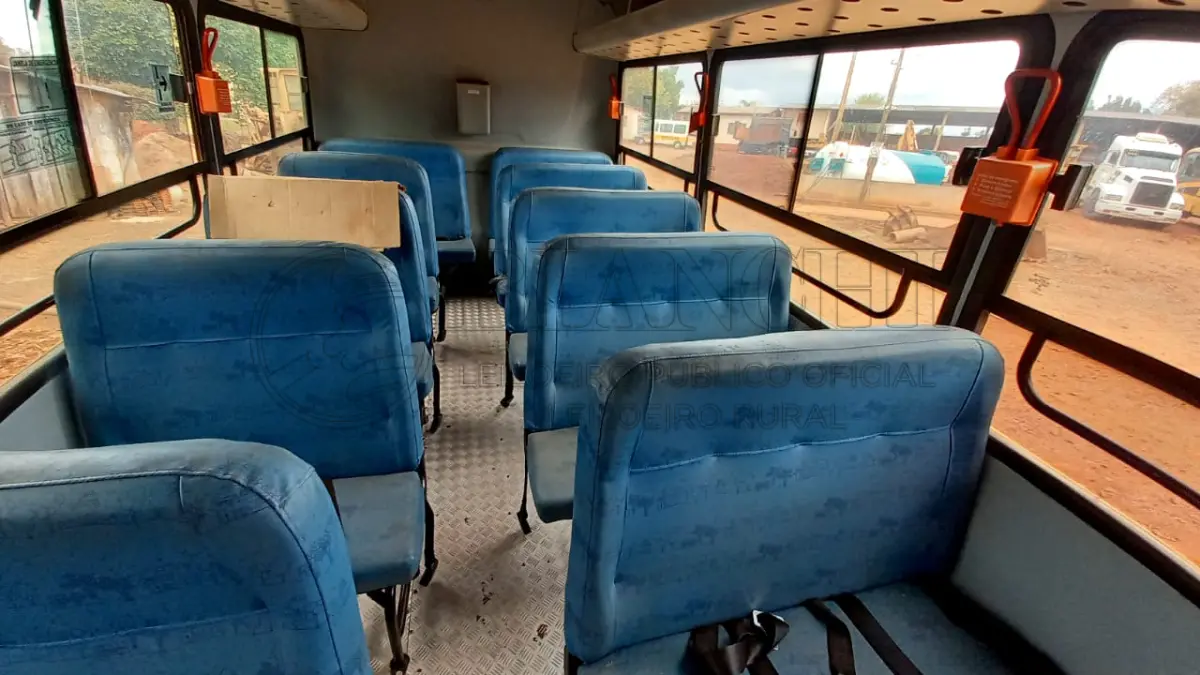 LOTE 003 -  IVECO/CITYCLASS 70C17,Ano/modelo: 2014/2014,Placa: IWI1190,Chassi: 93ZL68C01E8461902,RENAVAM: 1037718345