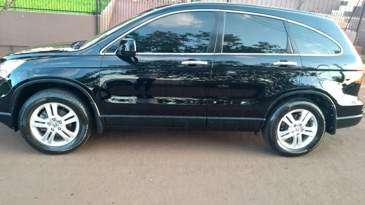 LOTE 01 - VEICULO CRV EXL 2.0 4WD