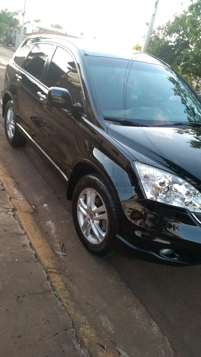 LOTE 01 - VEICULO CRV EXL 2.0 4WD