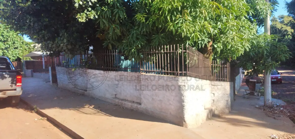 LOTE 01 - IMOVEL Matricula N ° 18.633- Uma casa residencial n° 1487