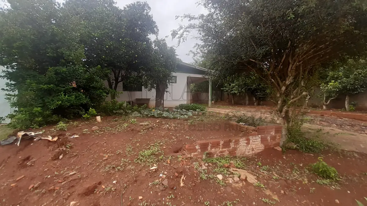 LOTE 001 - Terreno urbano  matricula 23.993