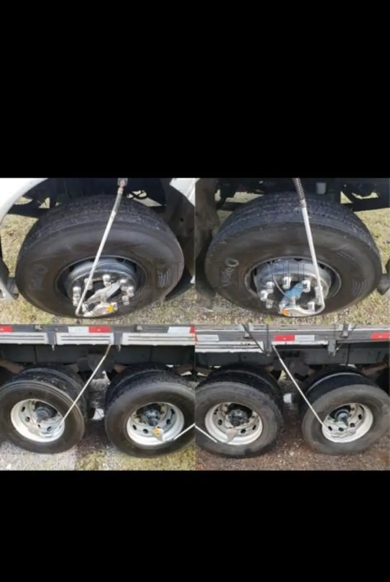 LOTE 001 - Veículo marca/modelo: VOLVO/VM 260 6X2R, Ano/modelo: 2009/2010, Placa: GVE1I37, Chassi: 93KP0E0C9AE119105, RENAVAM: 168999390, Registrado em: CANOAS, Tipo: Caminhão, Cor: Prata, Espécie: Carga, Veículo está: Em circulação, Licenciamento válido até: 31/07/2022, OUTRAS INFORMAÇÕES DO VEÍCULO, Descrição: CMT, Capacidade: 35,00 Tonelada/Toneladas, Origem: Fábrica