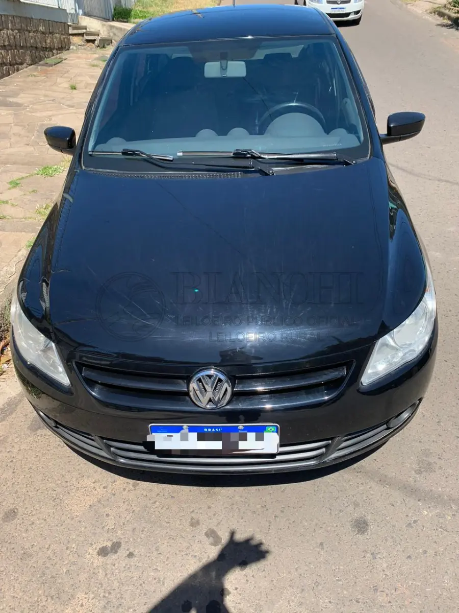 LOTE 006 - Veículo marca/modelo: VW/VOYAGE 1.0, Ano/modelo: 2011/2012, Placa: ISP7G60, Chassi: 9BWDA05U1CT157958, RENAVAM: 406518890, Registrado em: ALVORADA, Tipo: Automóvel, Cor: Preta, Espécie: Passageiro, Veículo está: Em circulação, Licenciamento válido até: 31/07/2023, OUTRAS INFORMAÇÕES DO VEÍCULO, Descrição: 008004 Recuperado de sinistro, Origem: N/D, Número do CSV: 10145989392022